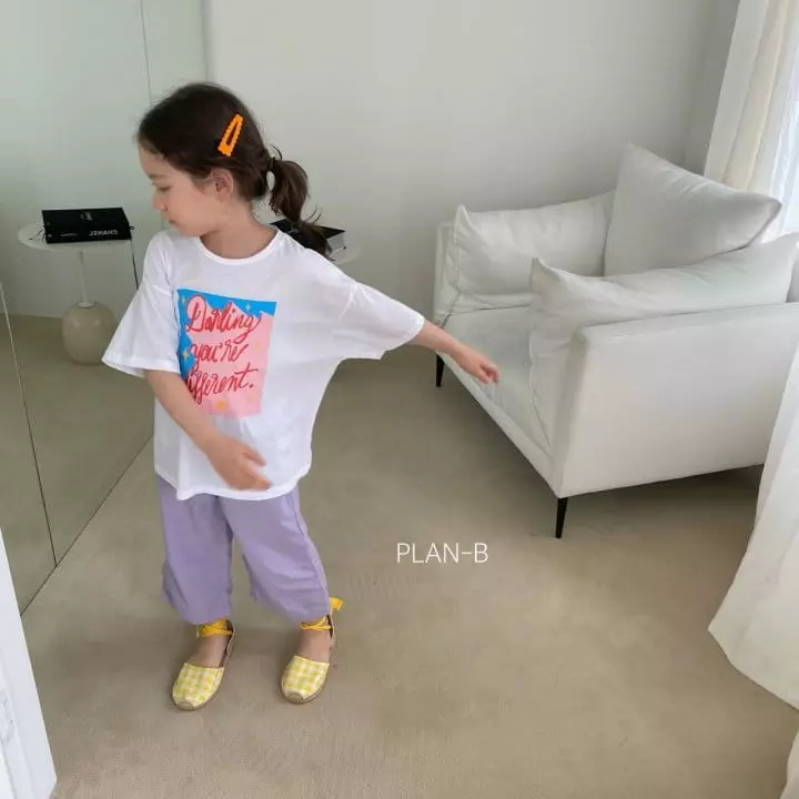 Plan B - Korean Children Fashion - #todddlerfashion - Darling Tee - 4