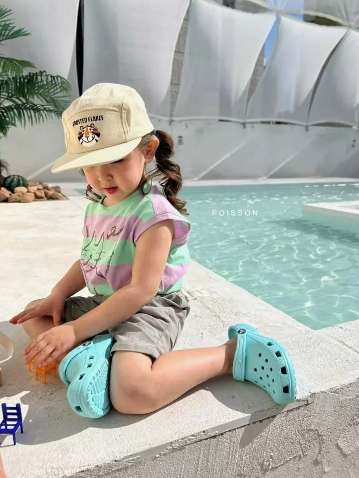 Poisson - Korean Children Fashion - #Kfashion4kids - Oni Baggy Pants - 11