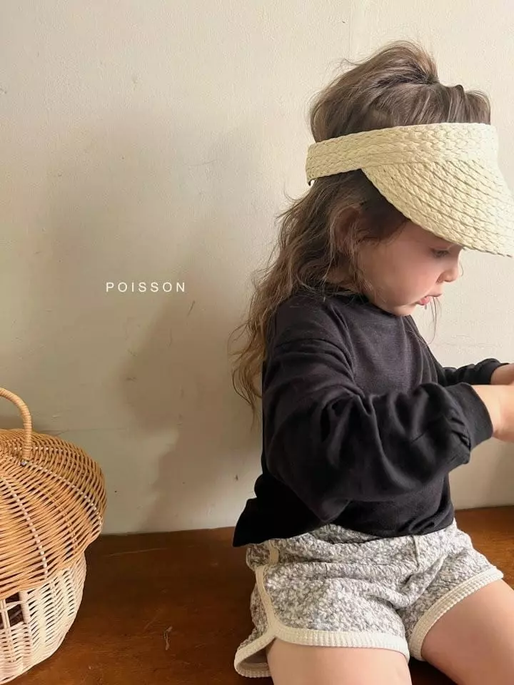 Poisson - Korean Children Fashion - #Kfashion4kids - Roa Sun Cap - 9