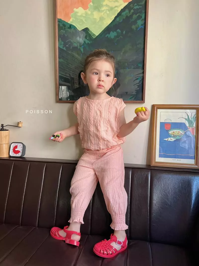Poisson - Korean Children Fashion - #Kfashion4kids - Elly Pants - 9