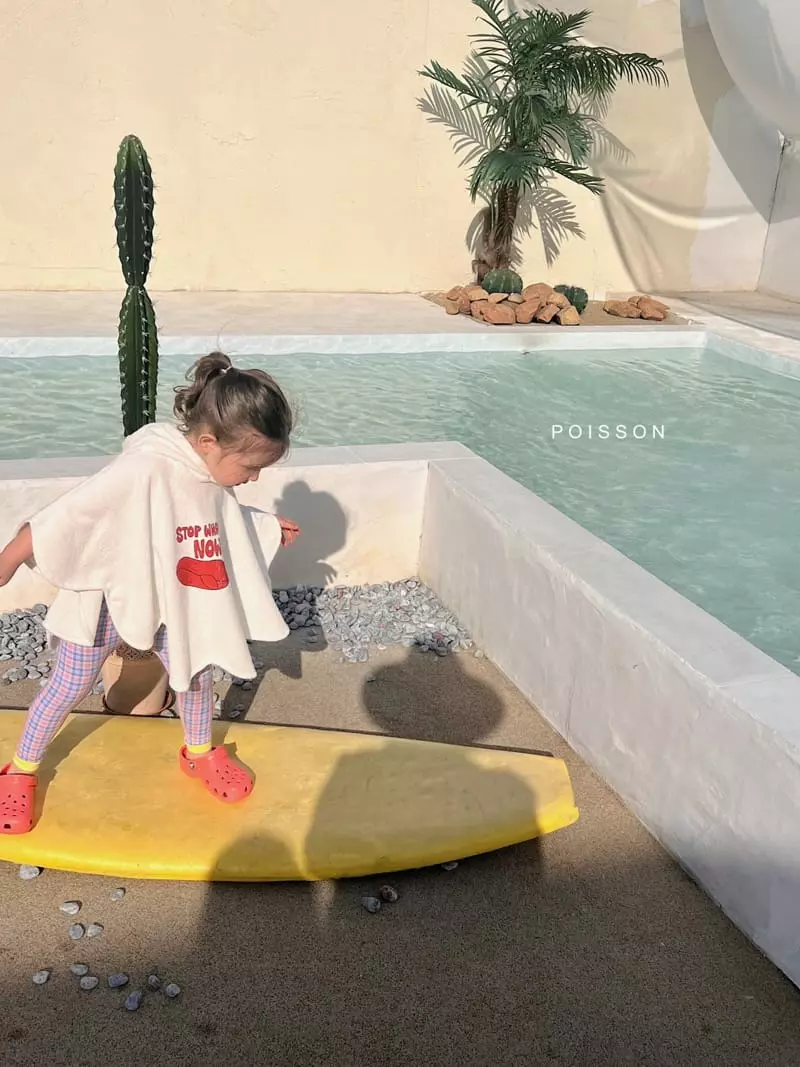 Poisson - Korean Children Fashion - #Kfashion4kids - Dolphin Beach Gawn - 7