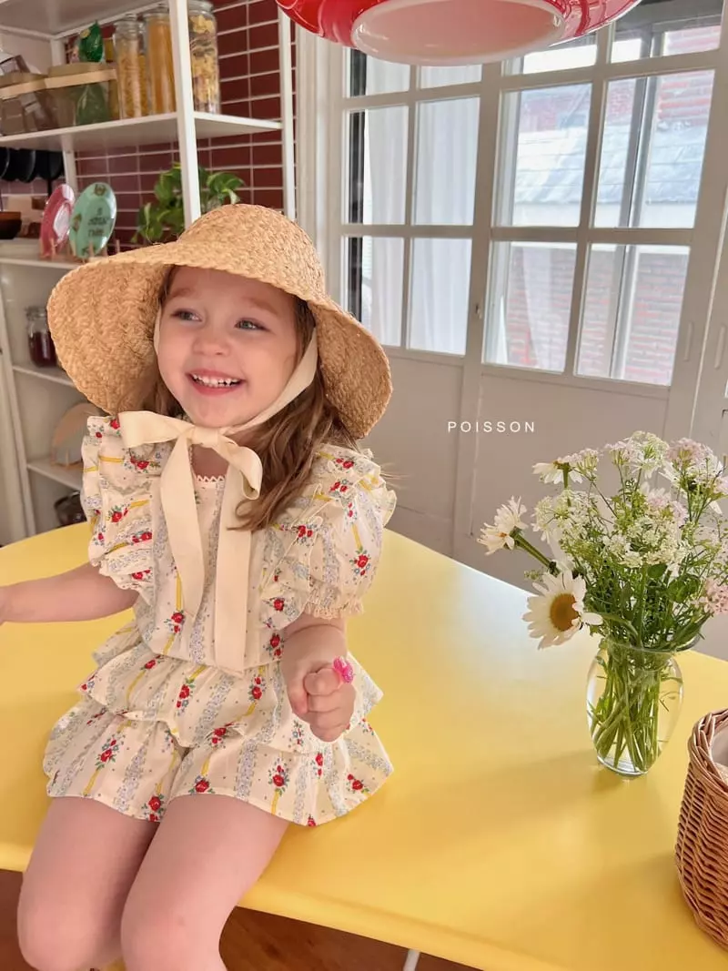 Poisson - Korean Children Fashion - #Kfashion4kids - De Bong Hat - 9