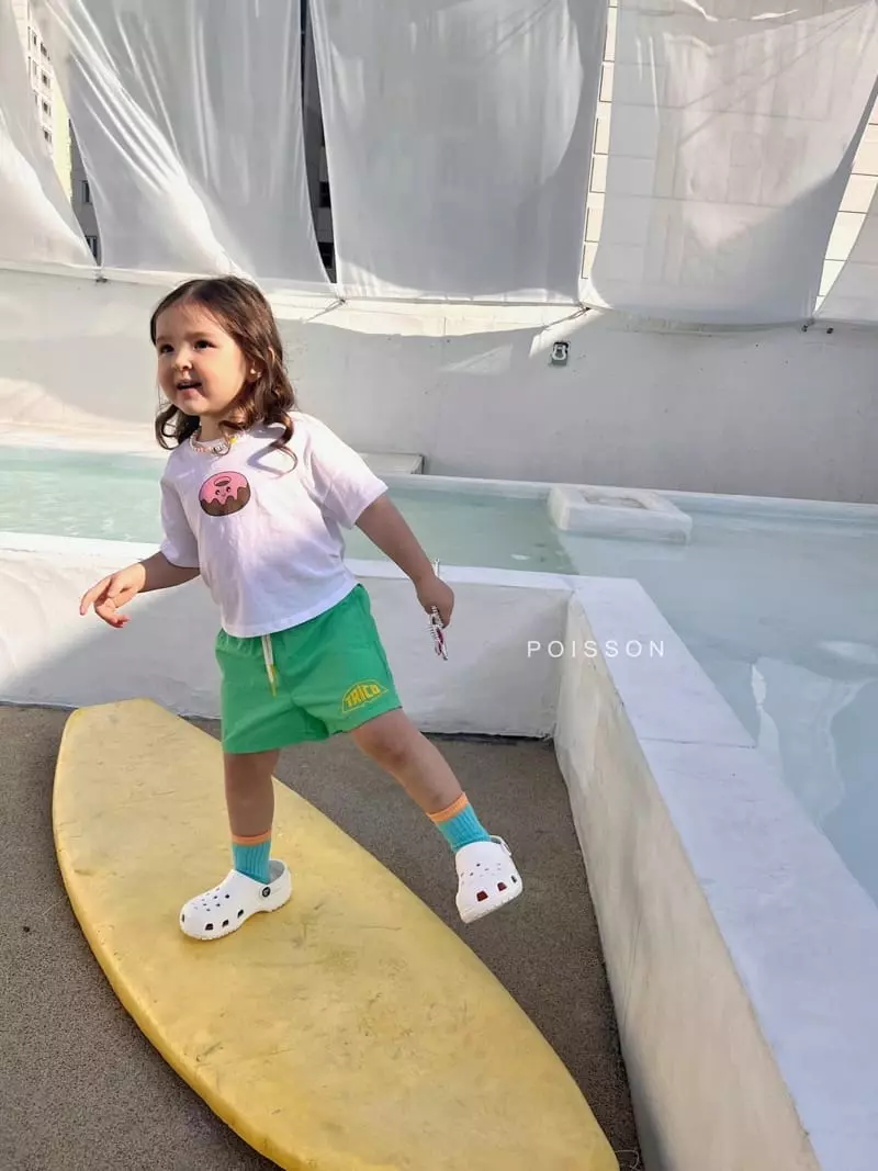 Poisson - Korean Children Fashion - #childofig - Siru Tee - 3