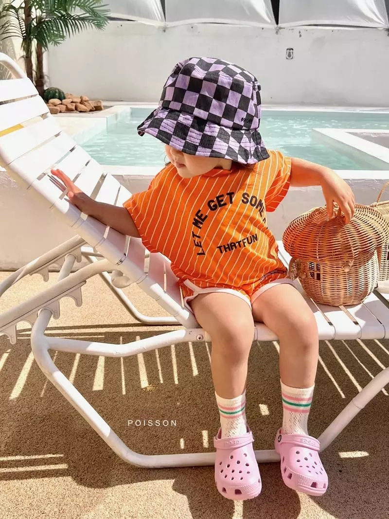 Poisson - Korean Children Fashion - #childofig - Ble Socks Set - 12