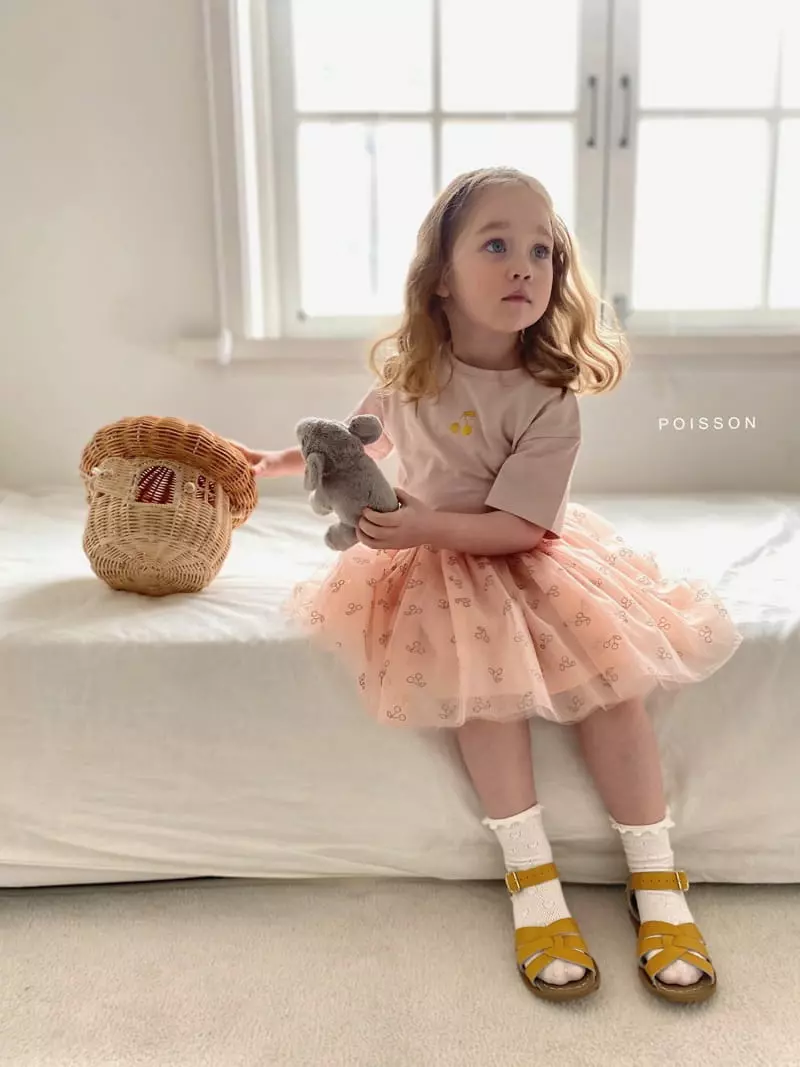 Poisson - Korean Children Fashion - #childofig - Eyelet Socks Set - 11
