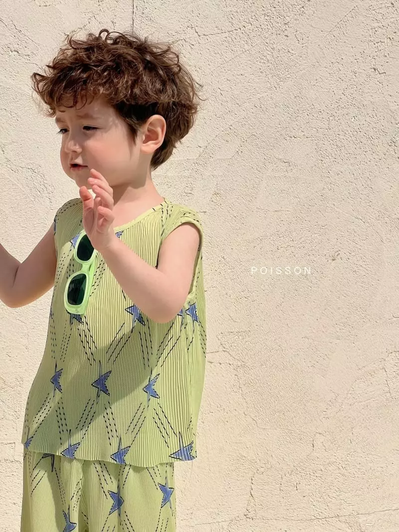 Poisson - Korean Children Fashion - #childofig - Gentle Sunglasses - 10