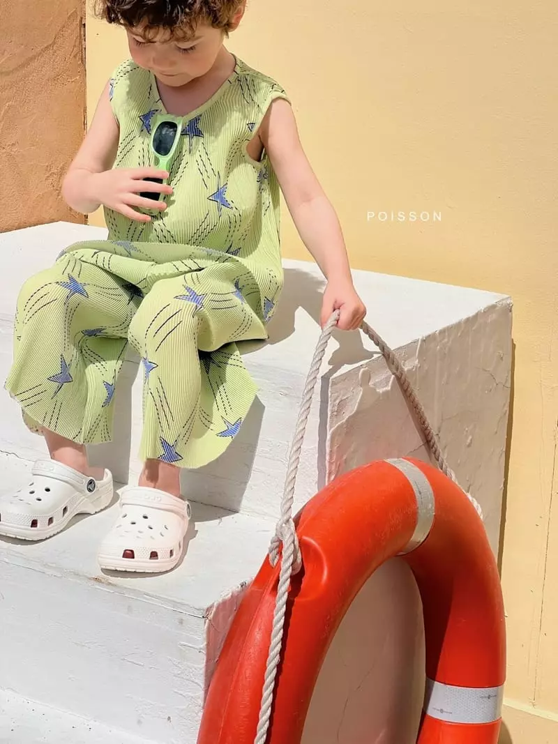 Poisson - Korean Children Fashion - #childofig - Gentle Sunglasses - 11