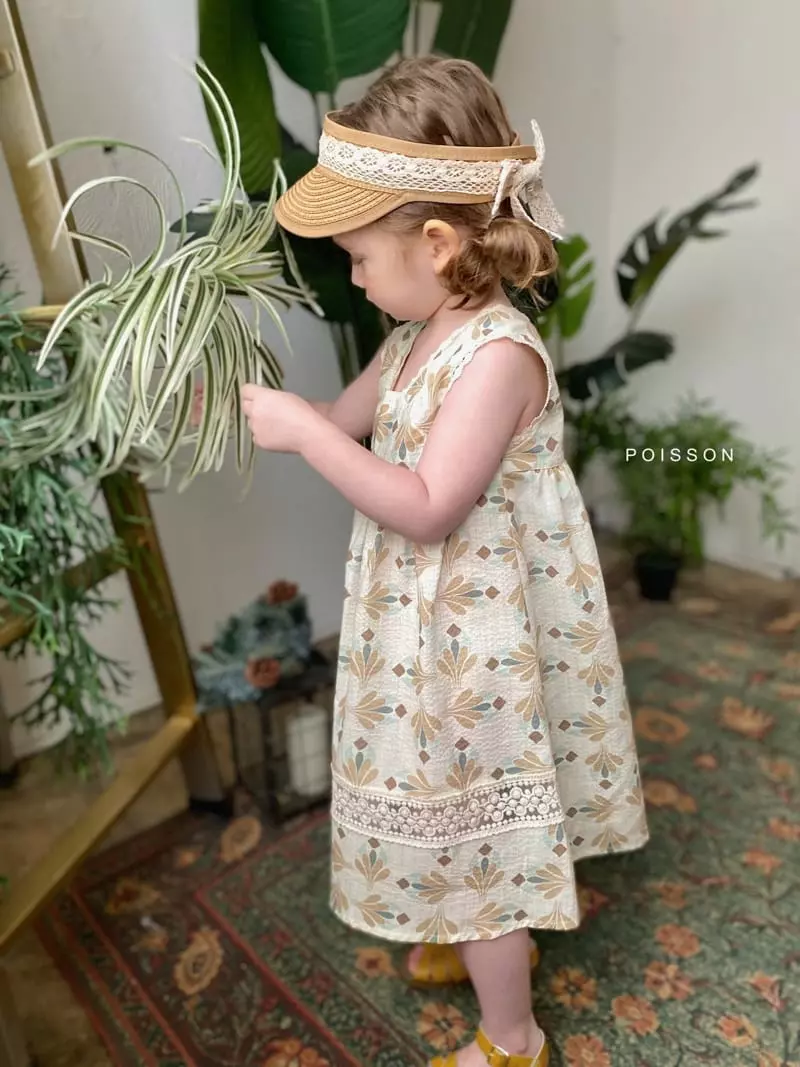 Poisson - Korean Children Fashion - #childofig - Rora One-piece - 8