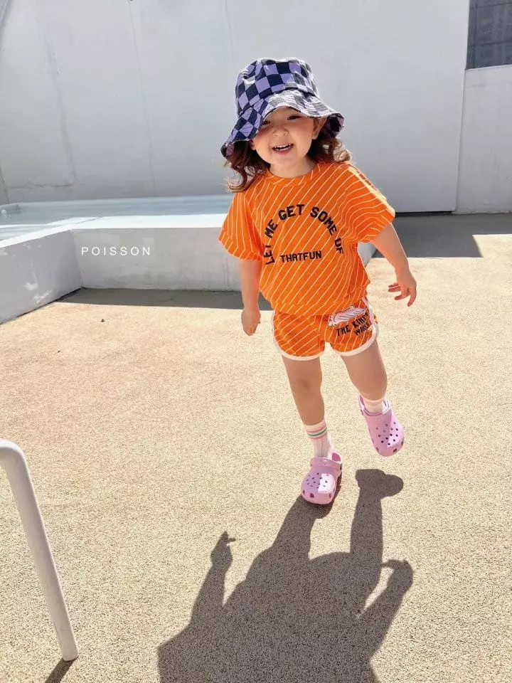 Poisson - Korean Children Fashion - #childofig - Wave Pants - 5