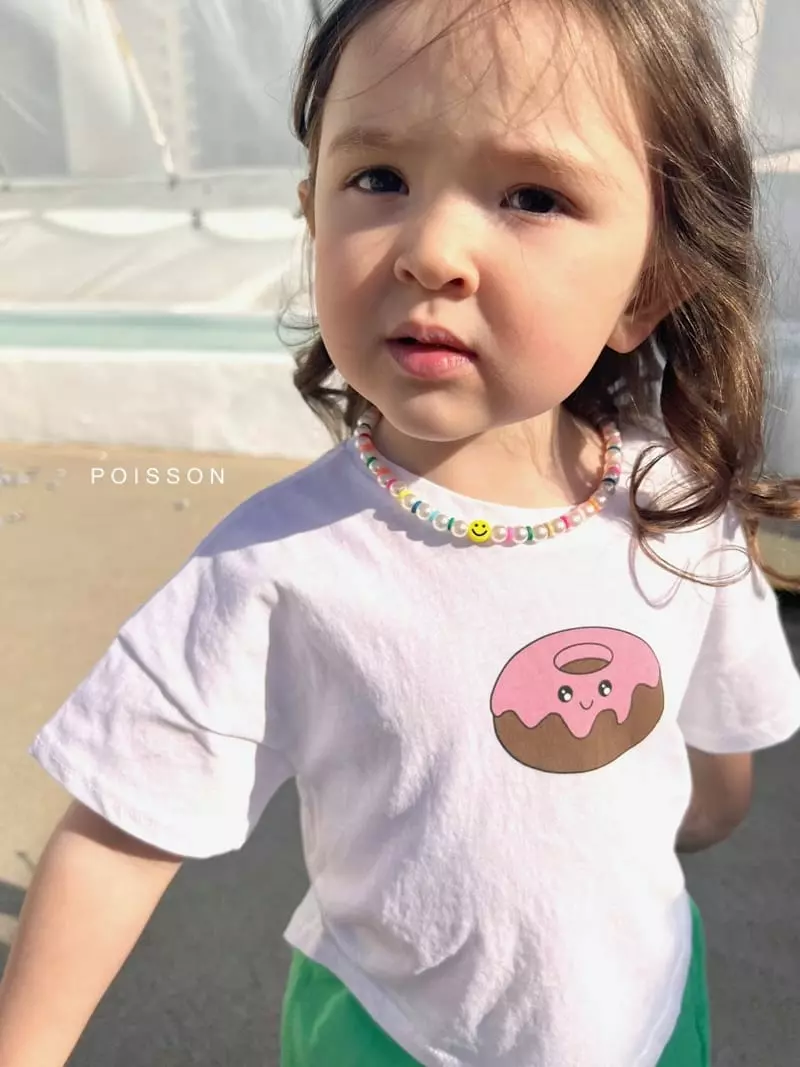 Poisson - Korean Children Fashion - #childofig - Siru Tee - 4