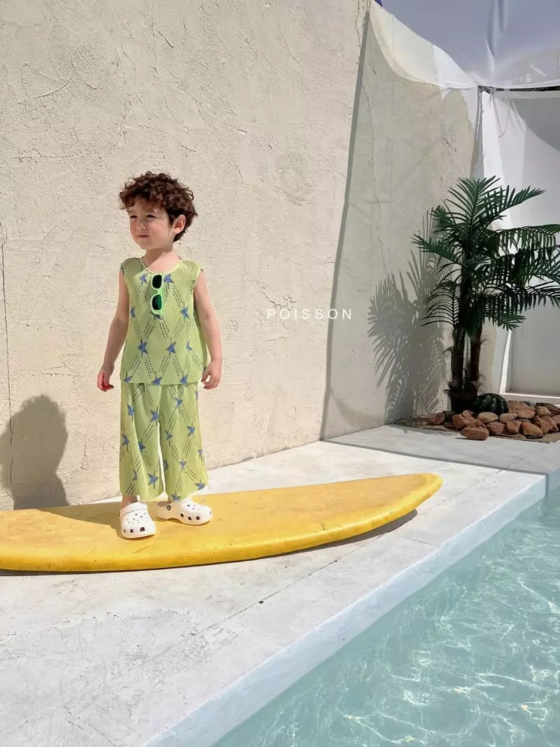 Poisson - Korean Children Fashion - #childrensboutique - Gentle Sunglasses - 12