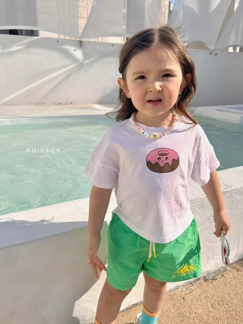 Poisson - Korean Children Fashion - #designkidswear - Siru Tee - 5