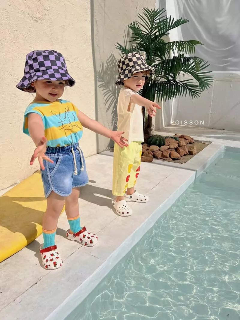 Poisson - Korean Children Fashion - #designkidswear - Do Pants Pants - 2