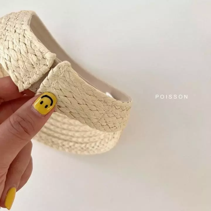 Poisson - Korean Children Fashion - #designkidswear - Roa Sun Cap - 3