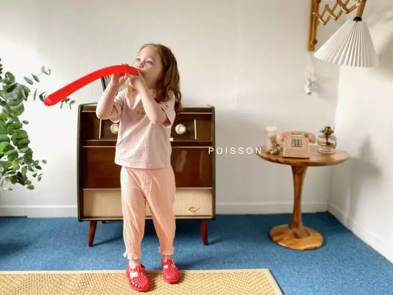 Poisson - Korean Children Fashion - #designkidswear - Elly Pants - 3