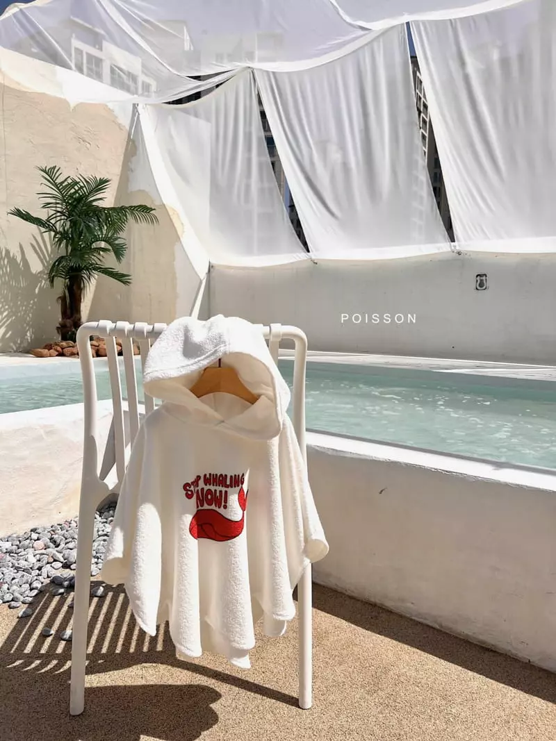 Poisson - Korean Children Fashion - #designkidswear - Dolphin Beach Gawn
