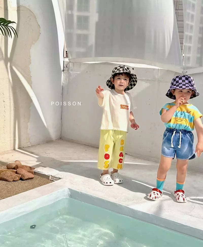Poisson - Korean Children Fashion - #discoveringself - Do Pants Pants - 3