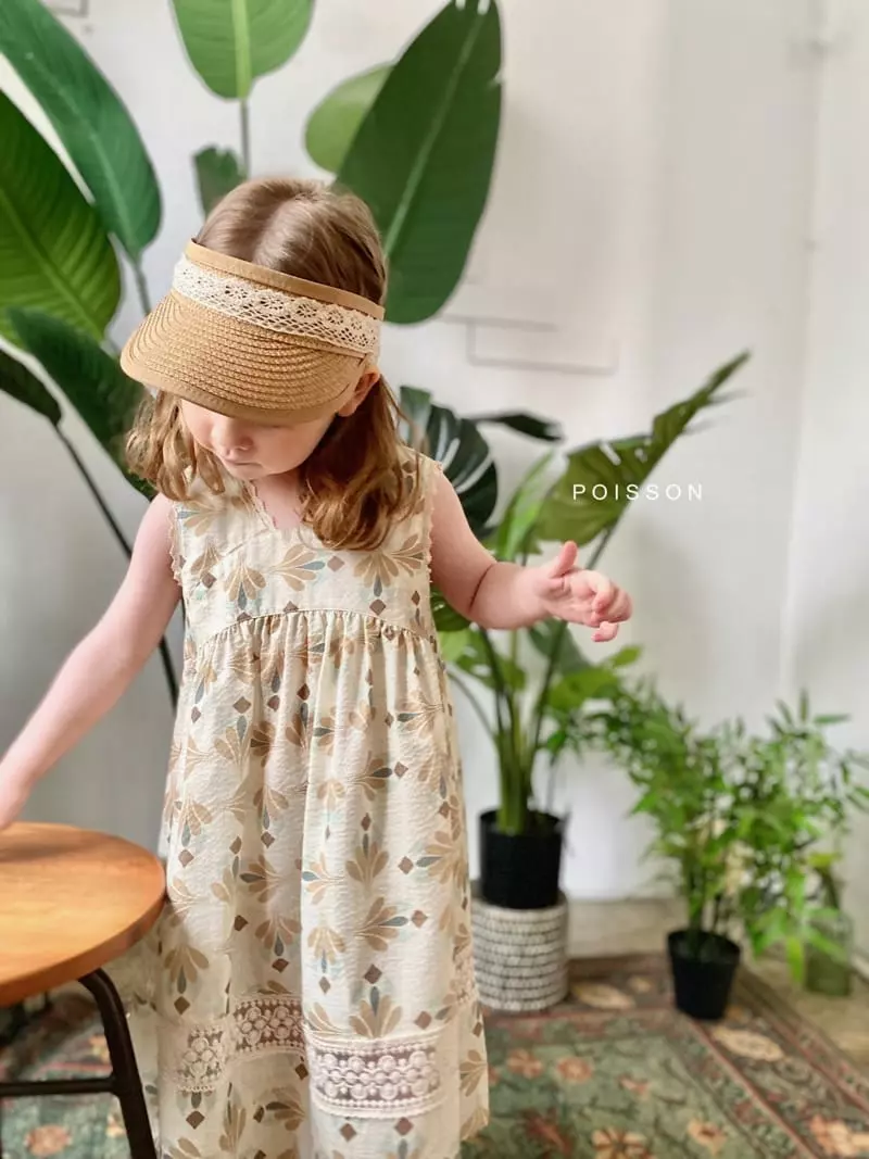 Poisson - Korean Children Fashion - #discoveringself - Rora One-piece - 12
