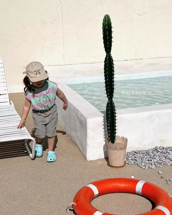 Poisson - Korean Children Fashion - #discoveringself - Oni Baggy Pants - 6