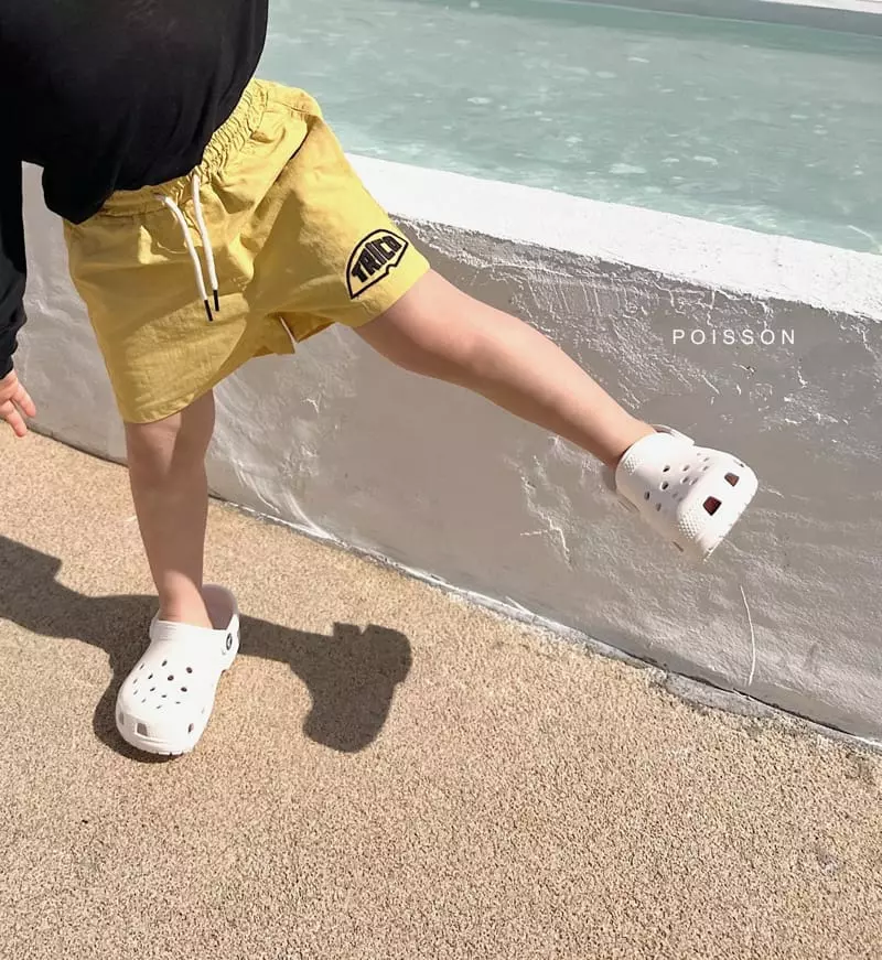 Poisson - Korean Children Fashion - #discoveringself - Tree Co Shorts - 3