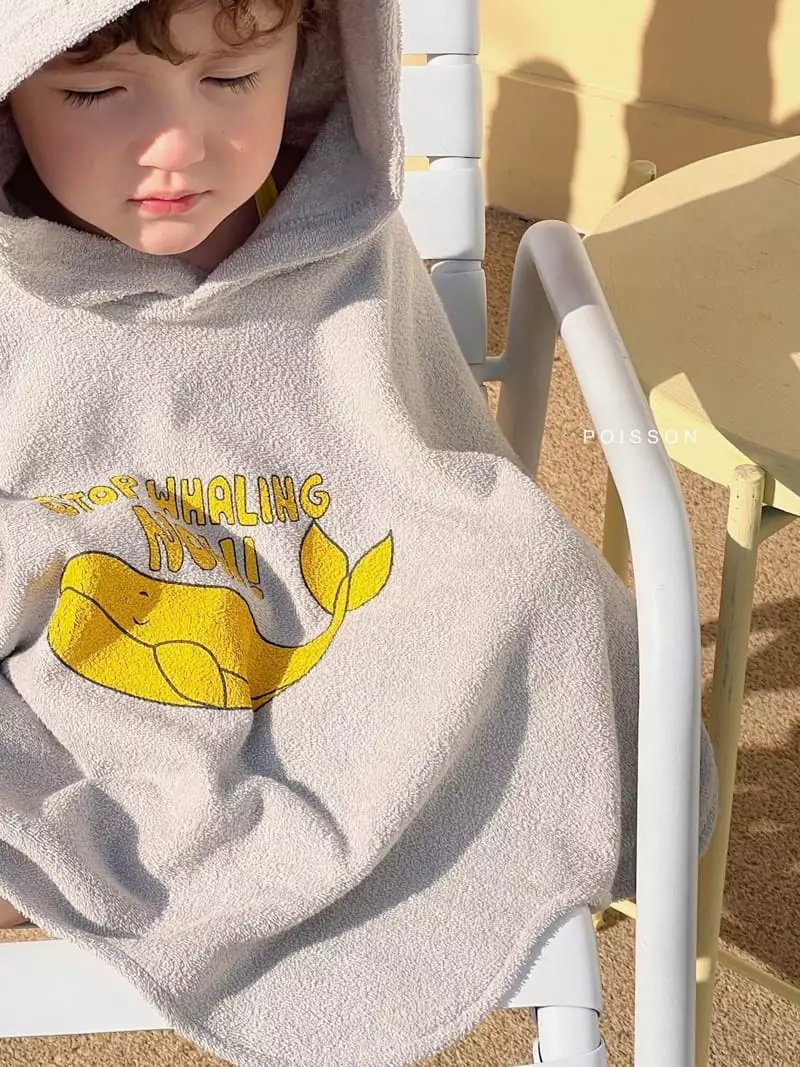 Poisson - Korean Children Fashion - #discoveringself - Dolphin Beach Gawn - 2