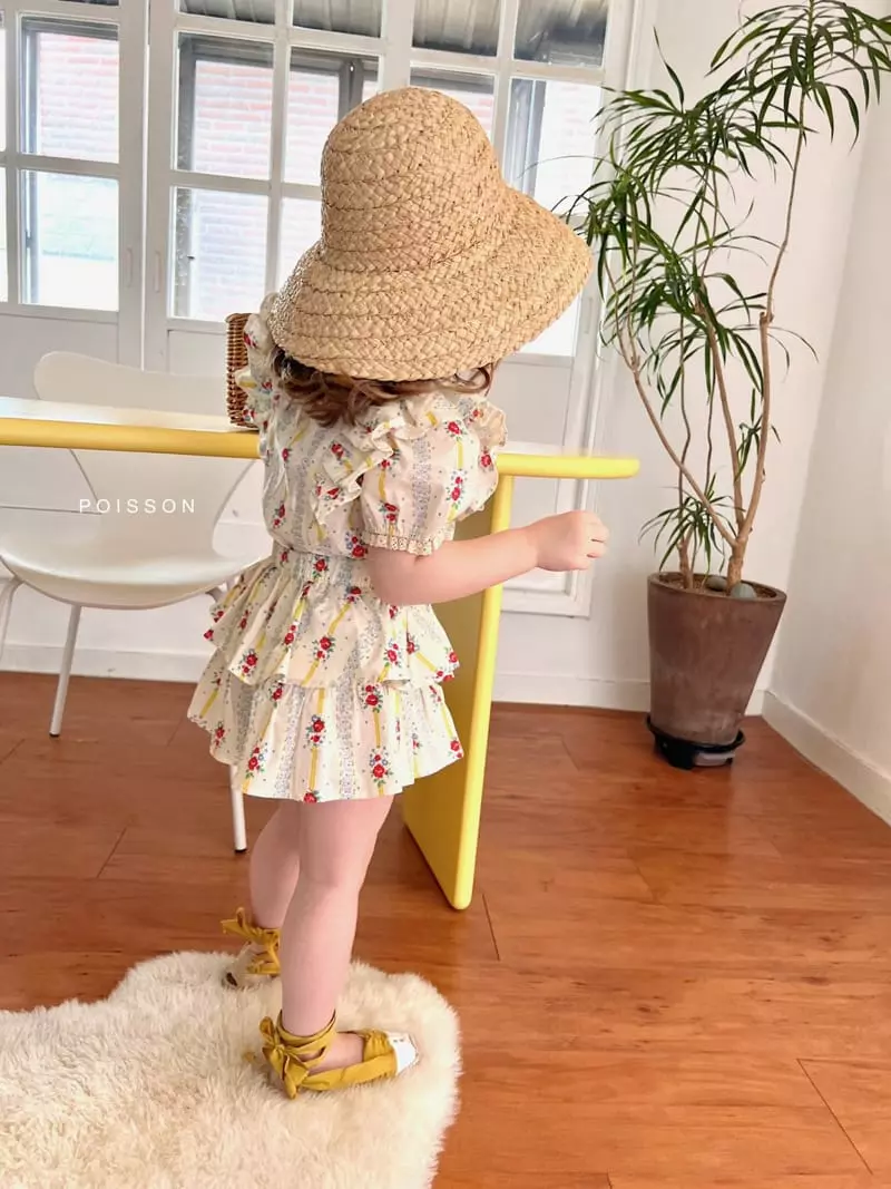 Poisson - Korean Children Fashion - #designkidswear - De Bong Hat - 4