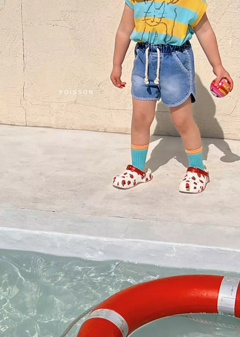 Poisson - Korean Children Fashion - #discoveringself - Do Pants Pants - 4