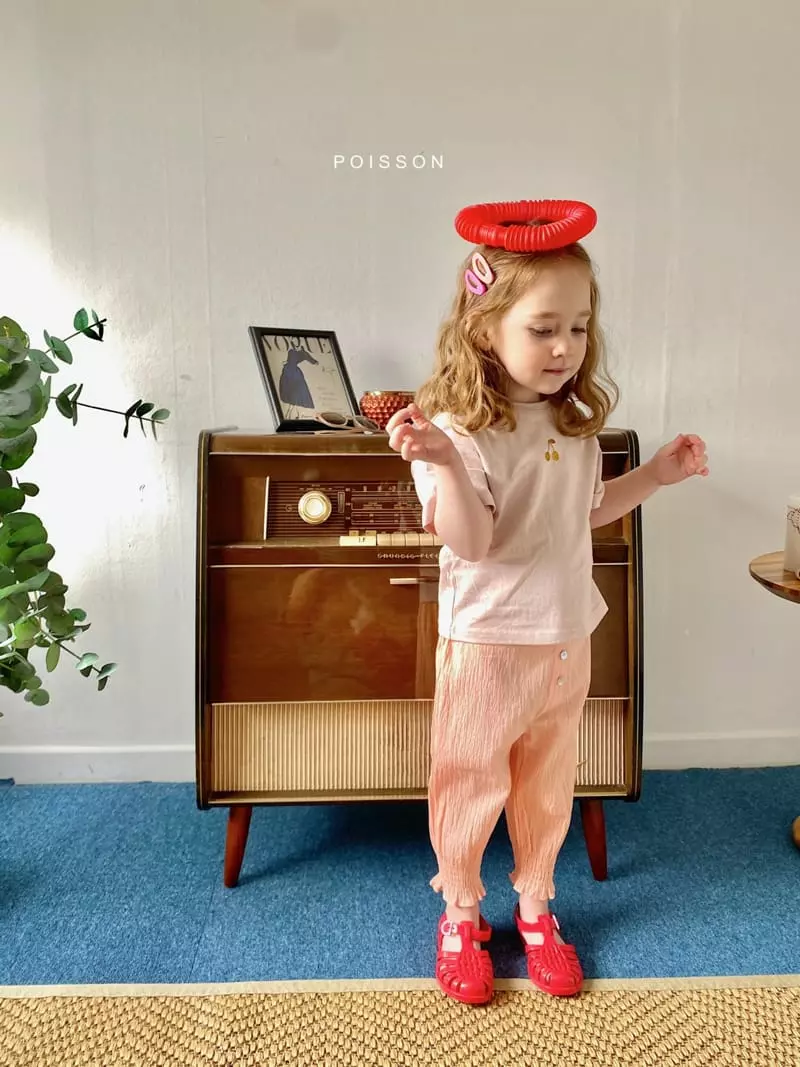 Poisson - Korean Children Fashion - #fashionkids - Elly Pants - 5