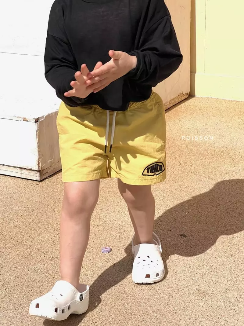 Poisson - Korean Children Fashion - #discoveringself - Tree Co Shorts - 4