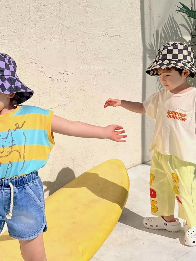 Poisson - Korean Children Fashion - #kidsshorts - Do Pants Pants - 5