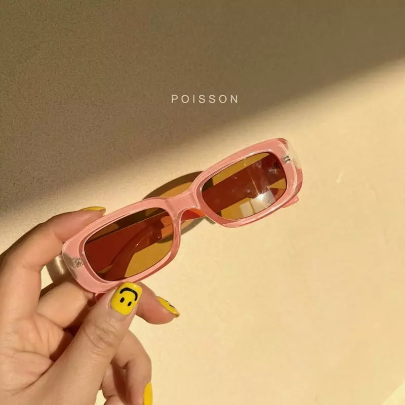 Poisson - Korean Children Fashion - #kidsshorts - Gentle Sunglasses - 2