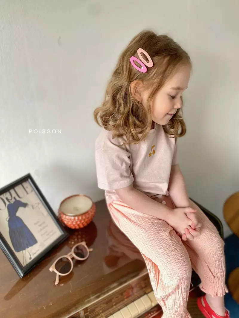 Poisson - Korean Children Fashion - #kidsshorts - Elly Pants - 6