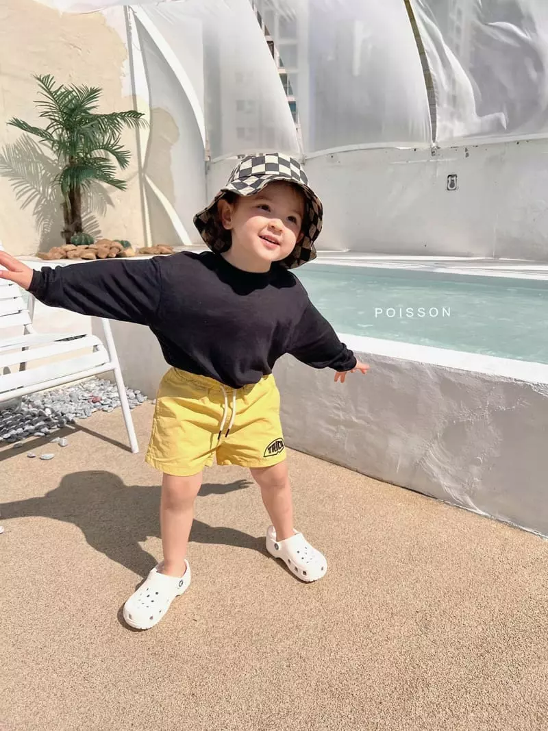 Poisson - Korean Children Fashion - #kidsshorts - Tree Co Shorts - 5