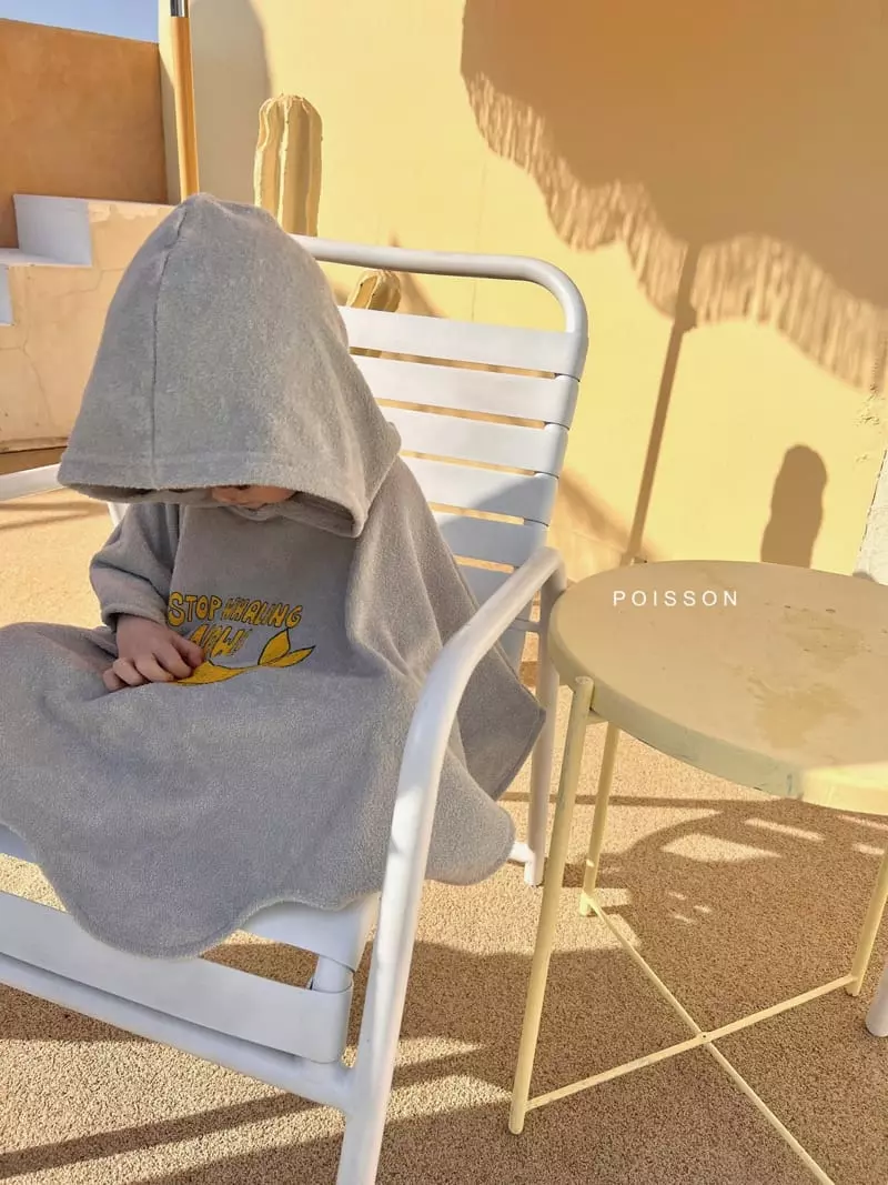 Poisson - Korean Children Fashion - #fashionkids - Dolphin Beach Gawn - 4