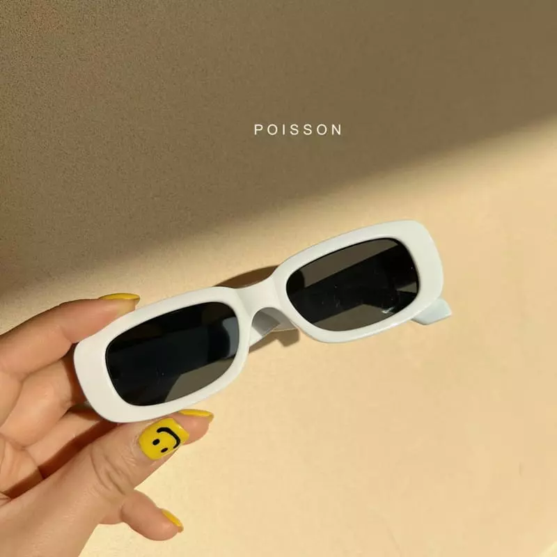 Poisson - Korean Children Fashion - #kidsstore - Gentle Sunglasses - 3