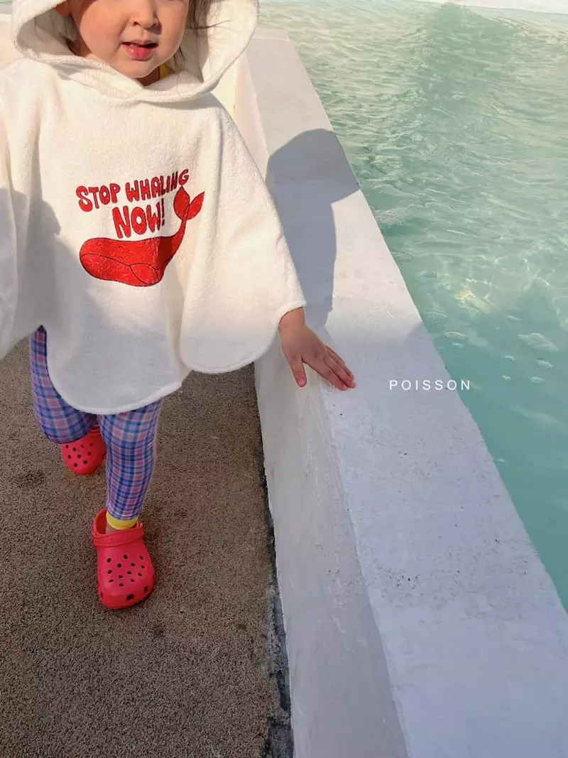Poisson - Korean Children Fashion - #kidsstore - Dolphin Beach Gawn - 5