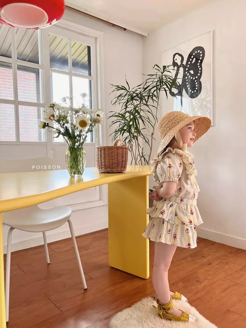 Poisson - Korean Children Fashion - #kidsstore - De Bong Hat - 7