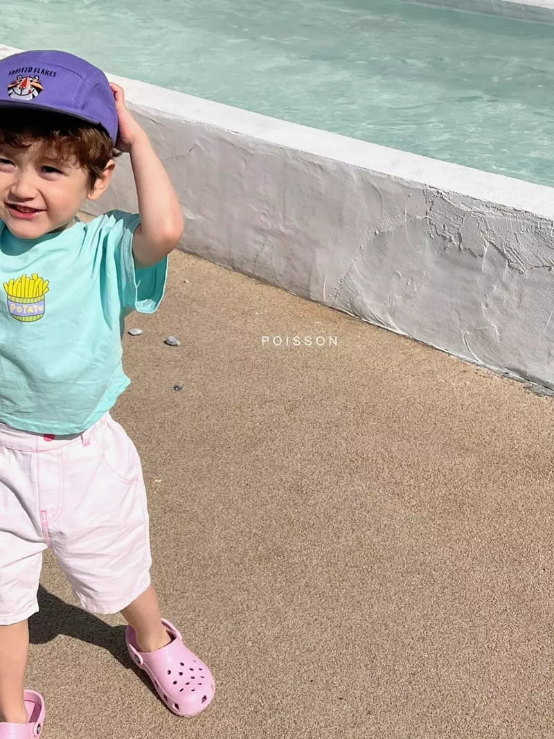 Poisson - Korean Children Fashion - #kidzfashiontrend - Siru Tee - 10