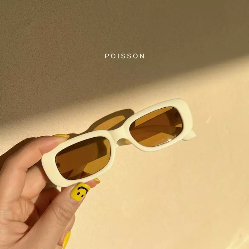 Poisson - Korean Children Fashion - #kidsstore - Gentle Sunglasses - 4