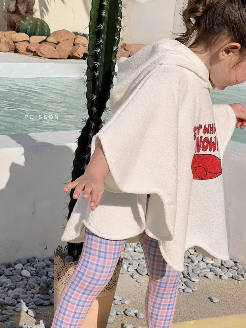 Poisson - Korean Children Fashion - #kidzfashiontrend - Dolphin Beach Gawn - 6