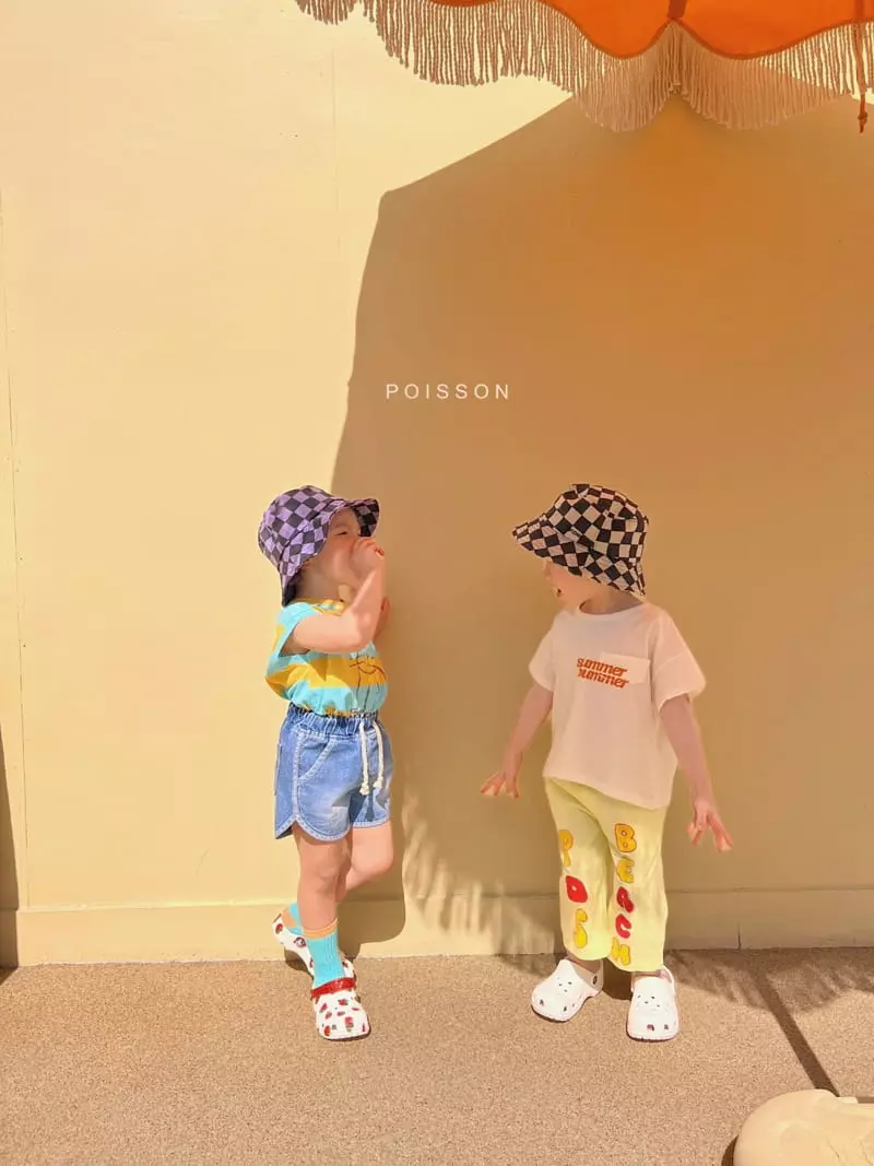 Poisson - Korean Children Fashion - #littlefashionista - Do Pants Pants - 9