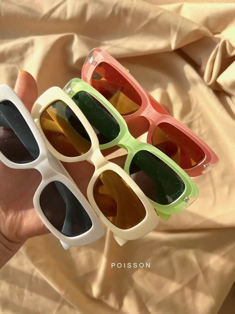 Poisson - Korean Children Fashion - #littlefashionista - Gentle Sunglasses - 6