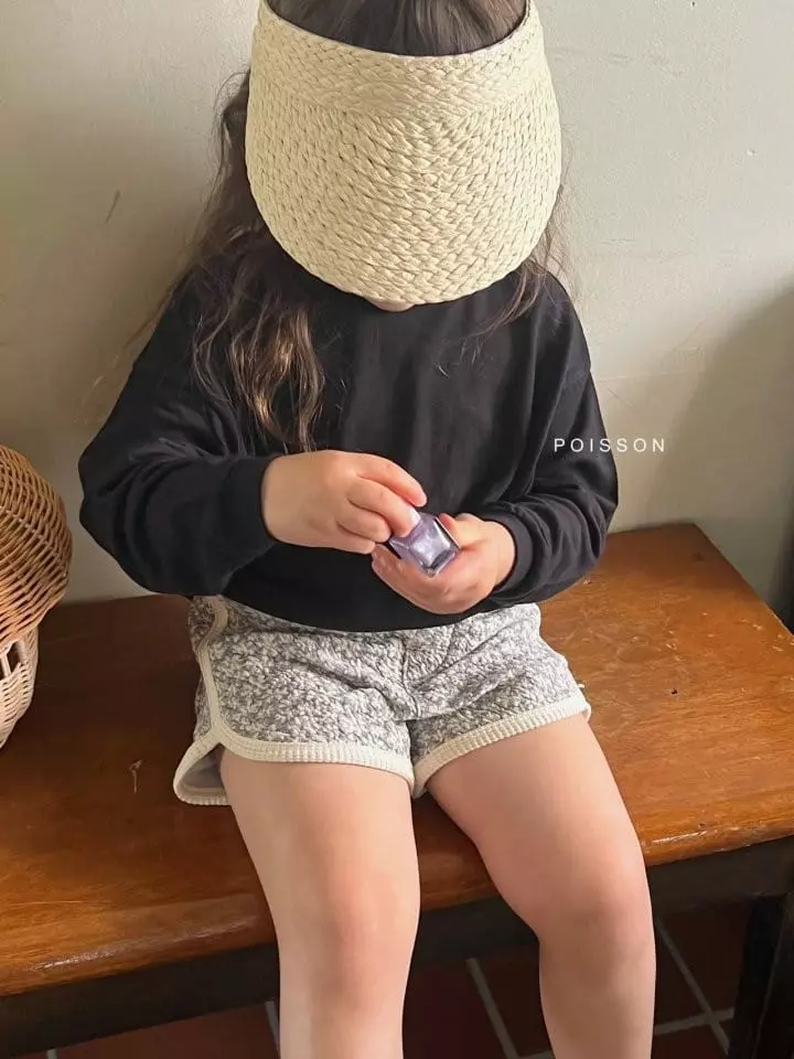 Poisson - Korean Children Fashion - #littlefashionista - Roa Sun Cap - 10