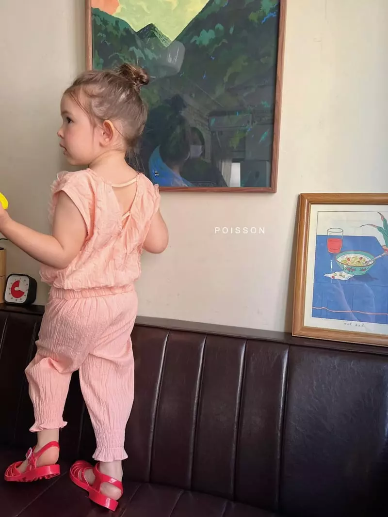 Poisson - Korean Children Fashion - #littlefashionista - Elly Pants - 10
