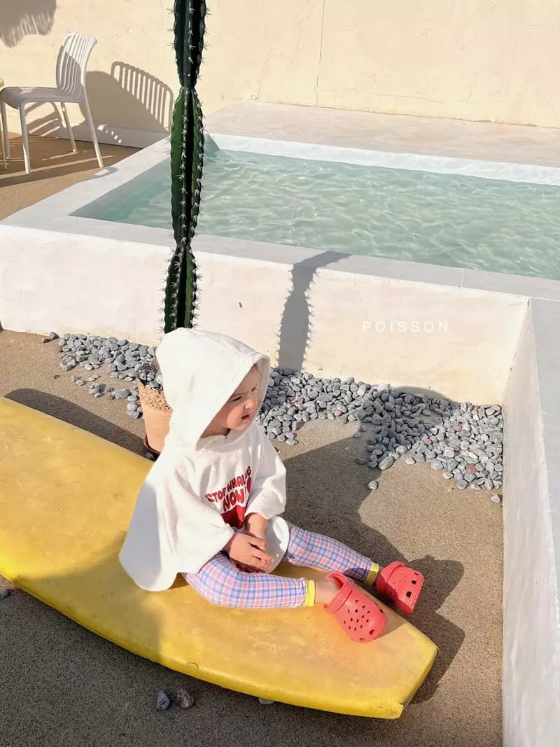 Poisson - Korean Children Fashion - #littlefashionista - Dolphin Beach Gawn - 8
