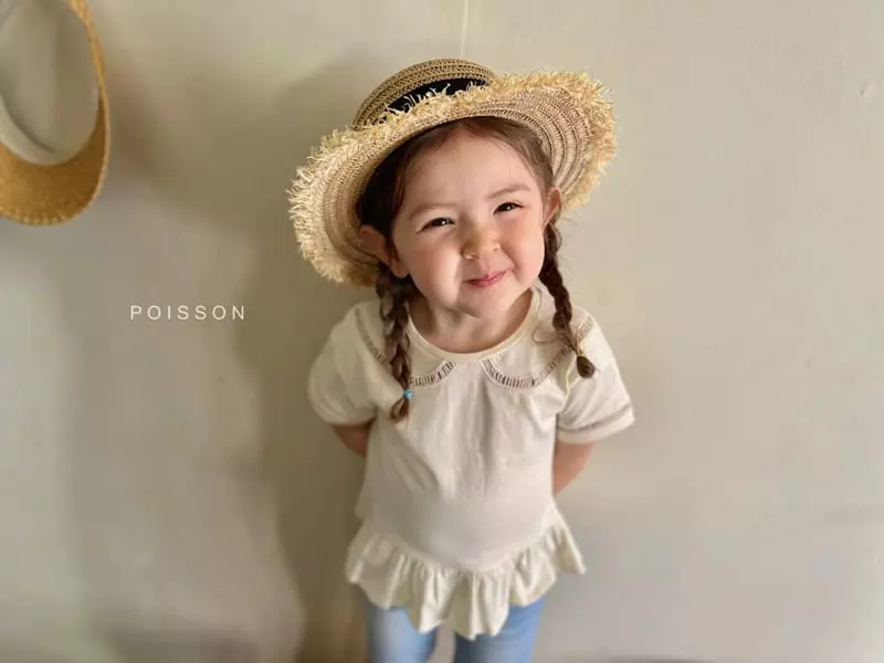 Poisson - Korean Children Fashion - #littlefashionista - Jenny Slim Pants - 9