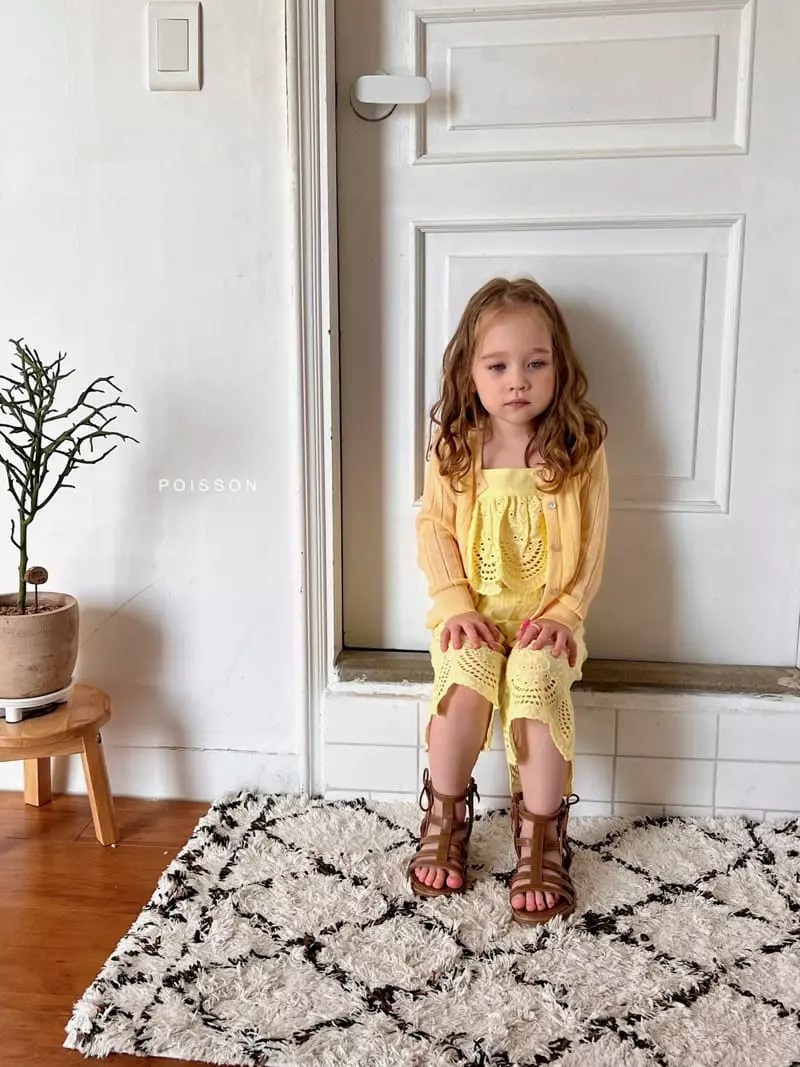 Poisson - Korean Children Fashion - #littlefashionista - Judy Cardigan - 8
