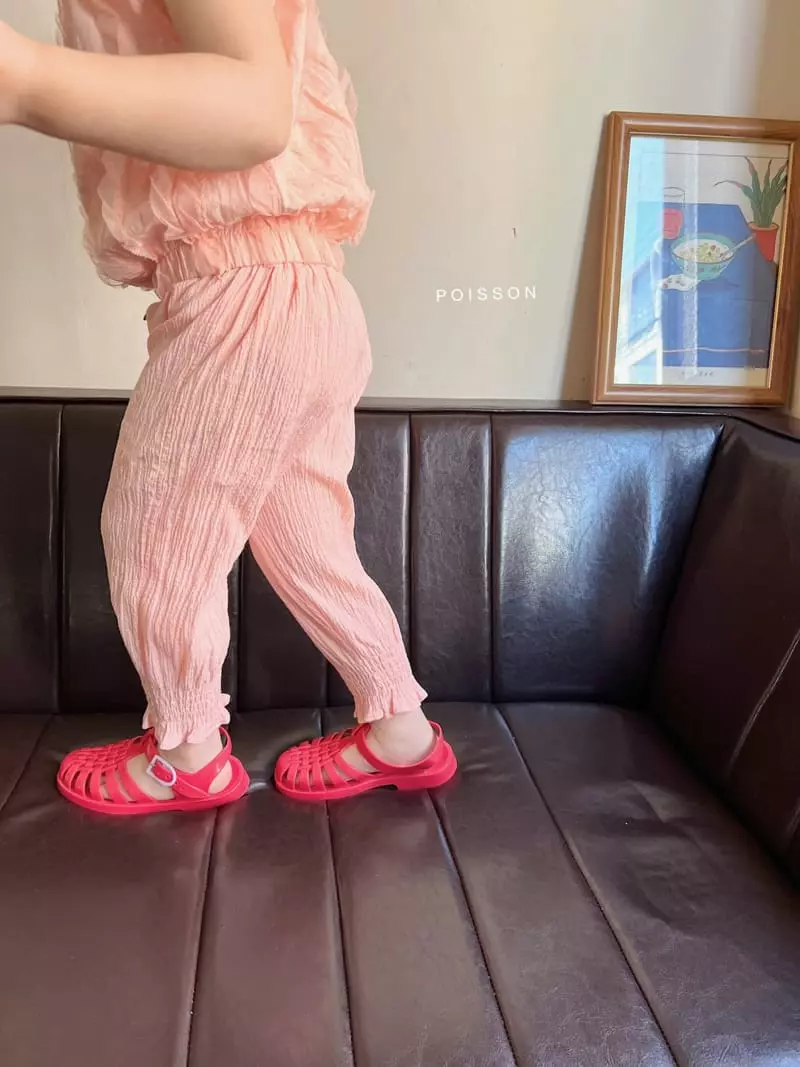 Poisson - Korean Children Fashion - #magicofchildhood - Elly Pants - 11