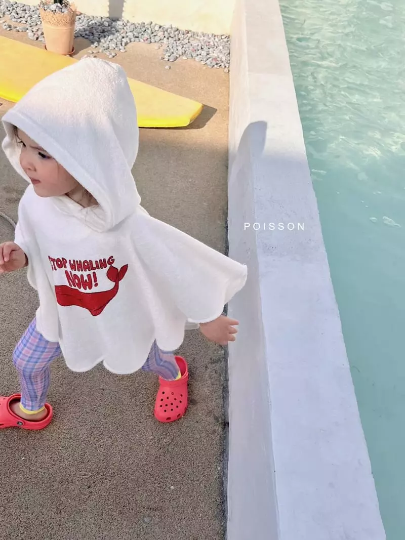 Poisson - Korean Children Fashion - #magicofchildhood - Dolphin Beach Gawn - 9