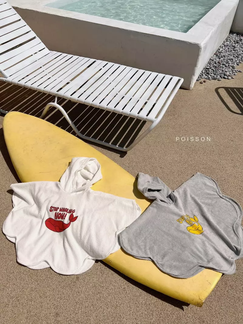Poisson - Korean Children Fashion - #minifashionista - Dolphin Beach Gawn - 10